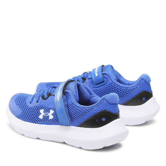 Under Armour Обувки Under Armour Ua Bps SSurge 3 Ac 3024990-400 Blu/Blk