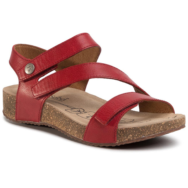 Sandale Josef Seibel Tonga 25 78519 128 400 Rot