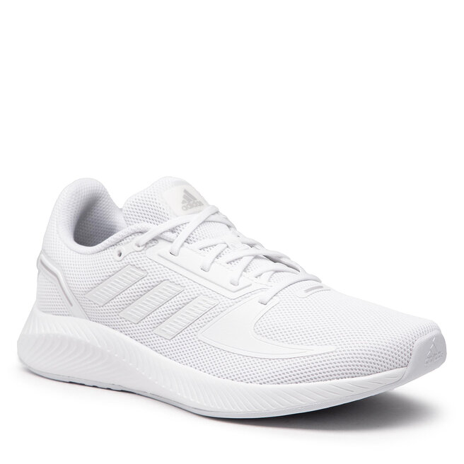 Pantofi adidas Runfalcon 2.0 GV9551 Cloud White/Cloud White/Grey Two 2.0 imagine noua