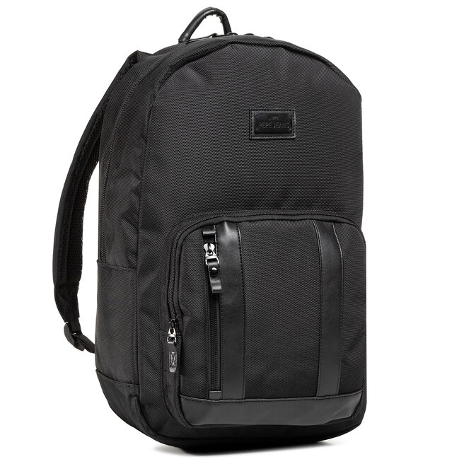 Rucksack Pepe Jeans Mochillaadap. Portaord. 7472361 Black eschuhe.de