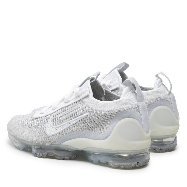 Nike Pantofi Nike Air Vapormax 2021 FK DC4112 100 White/White/Pure Platinum