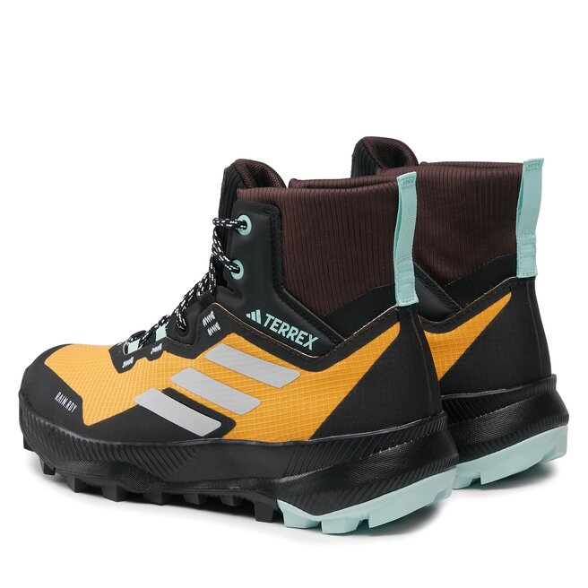 adidas Boty adidas Terrex Wmn Mid RAIN.RDY Hiking Shoes IF4930 Preyel/Wonsil/Seflaq