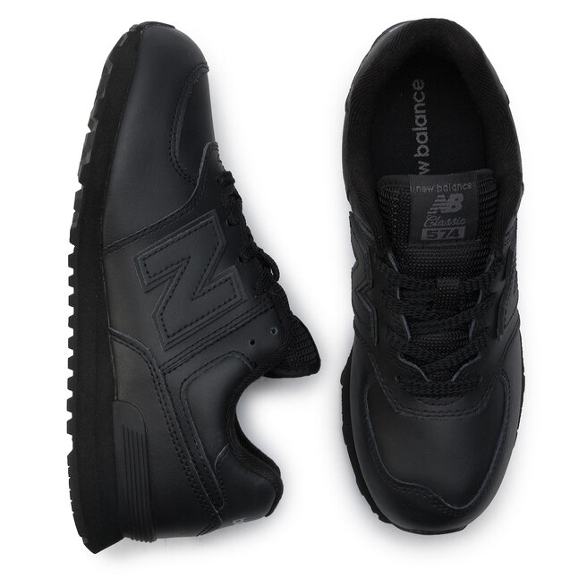 New Balance Sportcipő New Balance GC574ERN Fekete