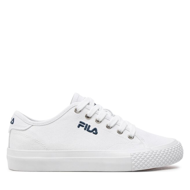 Sneakersy Fila Pointer Classic Teens - Biały