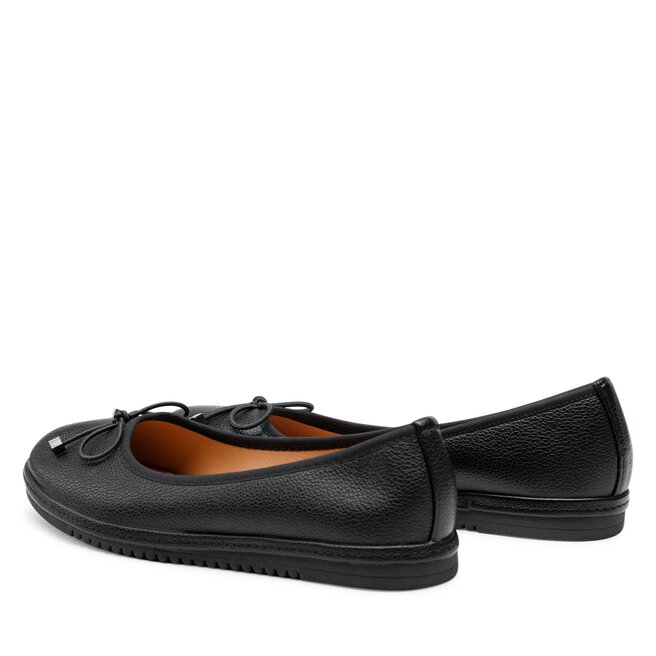 Clara Barson Ballerine Clara Barson TS5234-01A Black
