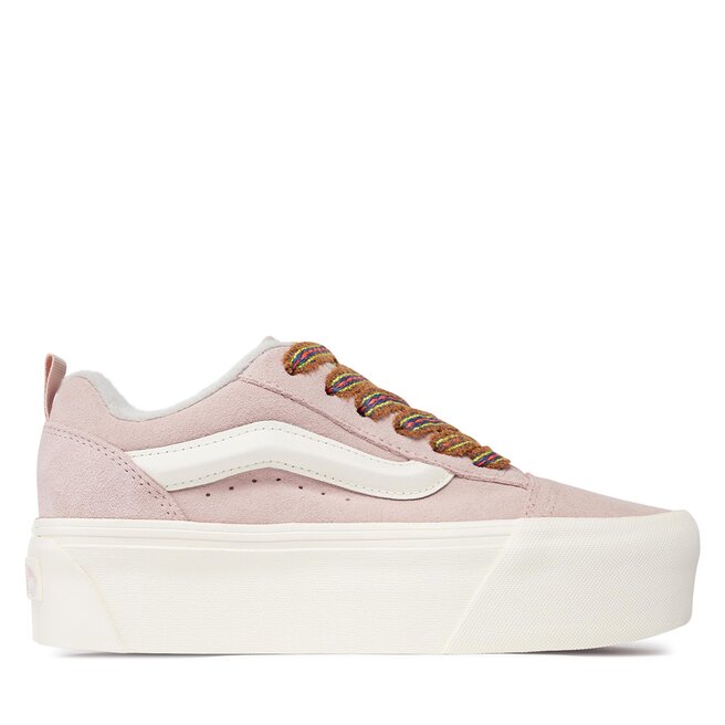 Tenisówki Vans Knu Stack - Różowy