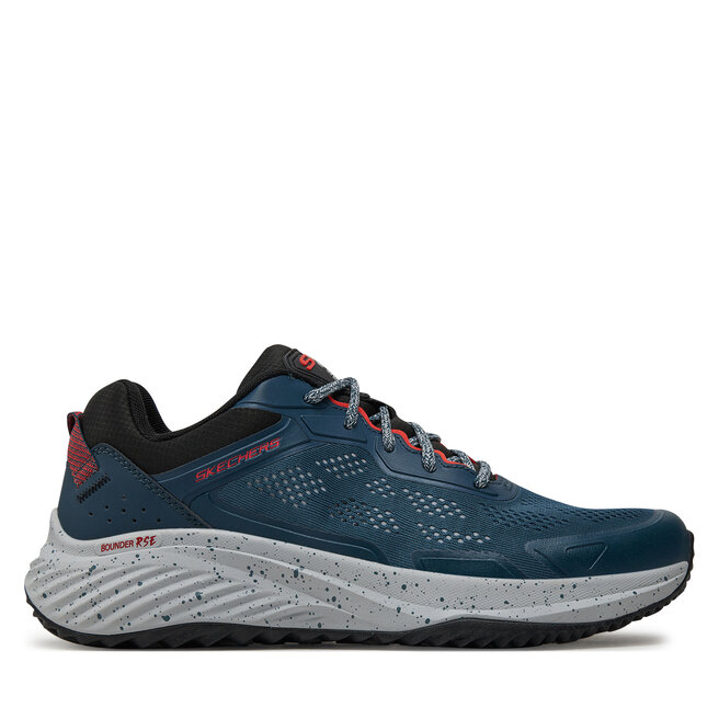Sneakersy Skechers Bounder Rse - Granatowy