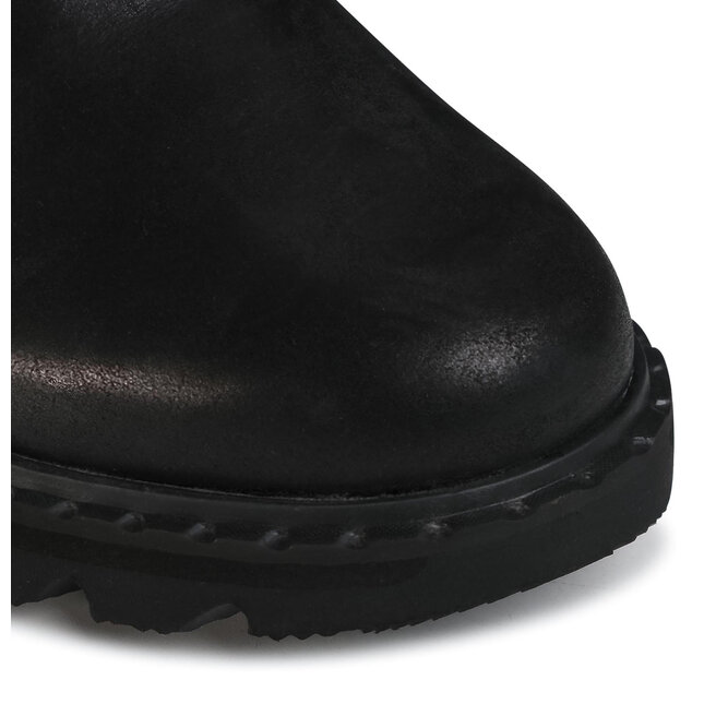 Botki Sorel Lennox Moto Boot Cozy NL3930 Black 010