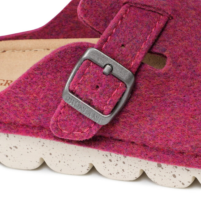 Grünland Papucs Grünland Poff CI2753-40 Magenta