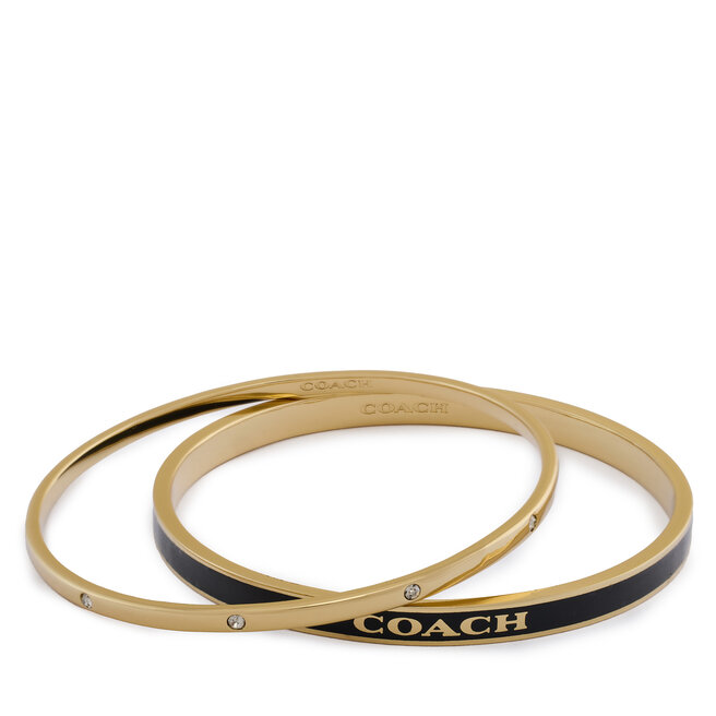 Zestaw 2 bransoletek Coach
