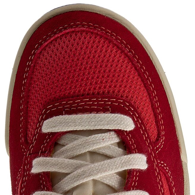Idear Repeler espejo de puerta Sneakers New Balance CRT300AR Rojo • Www.zapatos.es