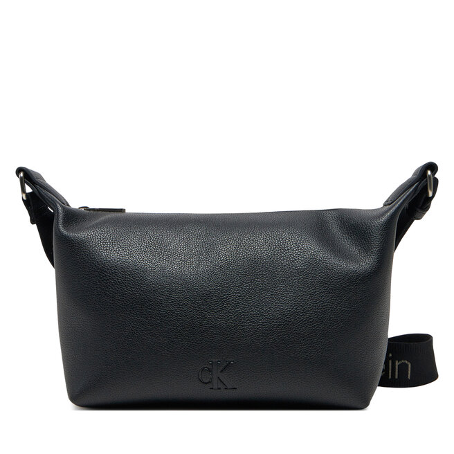 Torebka Calvin Klein Jeans Ultralight Shoulder Bag - Czarny