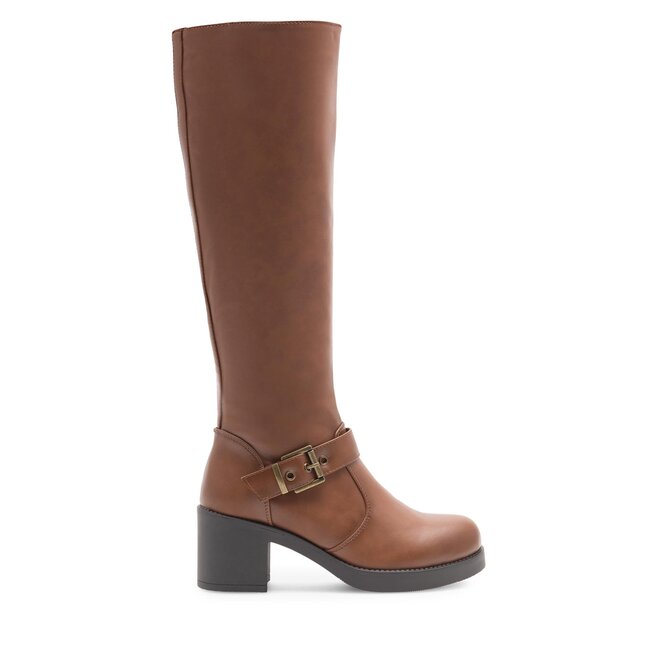 Botas altas 2025 claras
