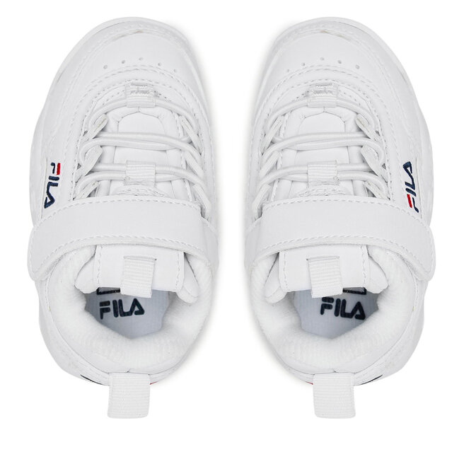Fila Sneakers Fila Disruptor E Infants 1011298.1FG White