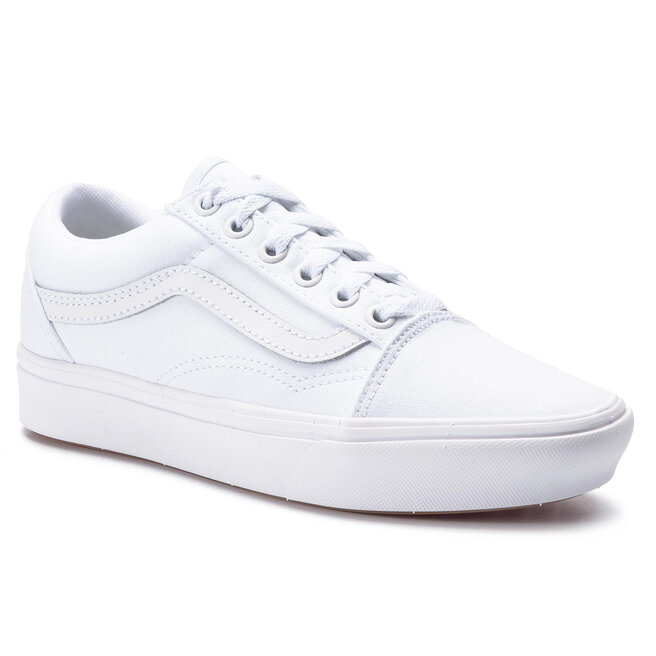 vans rowan pro pine white