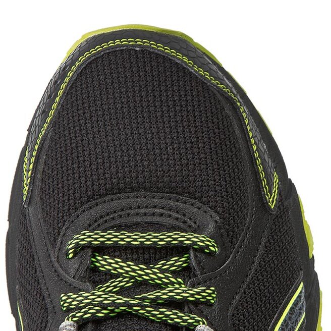 Schuhe Asics Gel Sonoma 2 T634N Black Onyx Flash Yellow 9099