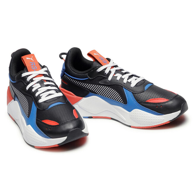 puma black lapis blue