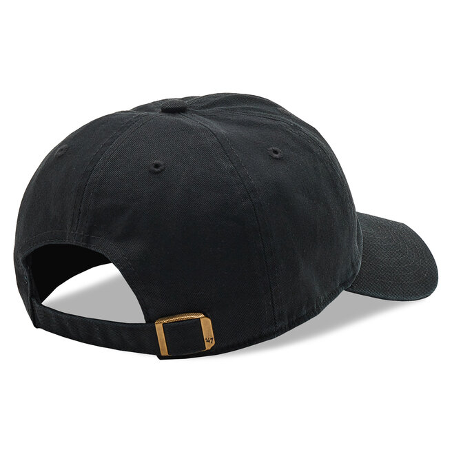 47 Brand Шапка с козирка 47 Brand Mlb Detroit Tigers B-RGW09GWSNL-BKC Black