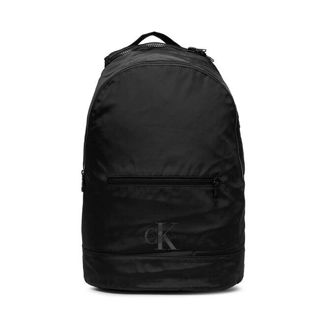 Plecak Calvin Klein Jeans Reversible Campus Bp44 - Czarny
