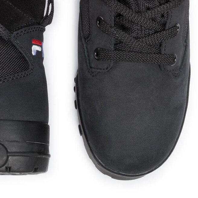 Fila grunge 2024 mid black