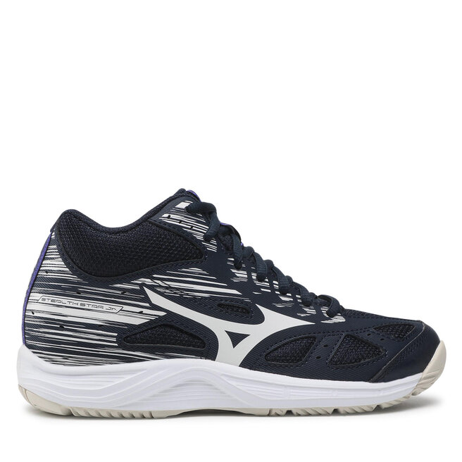Mizuno Boty Mizuno Stealth Star Jr. Mid X1GC211502 Skycaptain/Ncloud/Vblue
