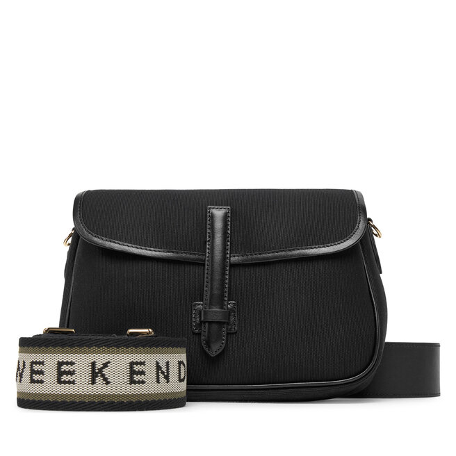 Torebka Weekend Max Mara Salvia - Czarny