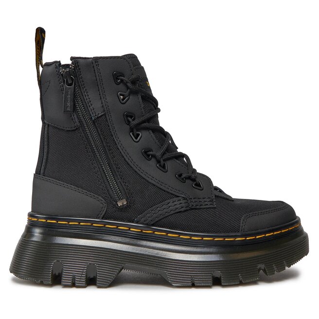 Trapery Dr. Martens Tarik Zip - Czarny