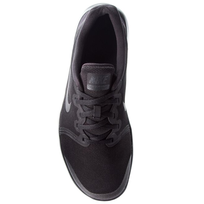 Nike Boty Nike Flex Contact 2 (GS) AH3443 001 Black/Black