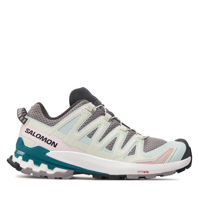 Sneakersy Salomon Xa Pro 3D V9 - Szary