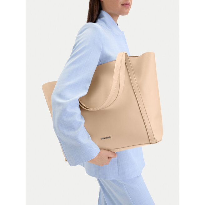 Torebka Gino Rossi WEN-17 Beżowy -