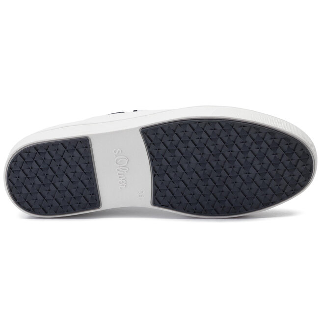 s.Oliver Sportcipő s.Oliver 5-23603-22 White/Navy 185