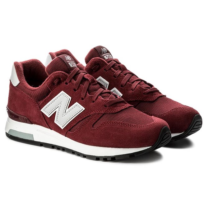 New balance clearance 996 hombre burdeos