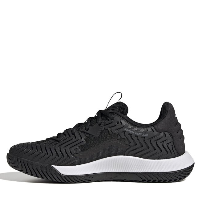 Schuhe adidas SoleMatch Control Tennis Shoes ID1498 Schwarz | eschuhe.de