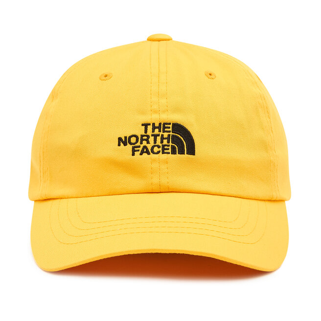 The North Face Șapcă The North Face The Norm Hat NF0A355WLR01 Tnfylw/Tnfblack