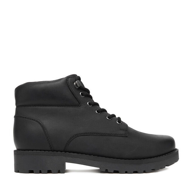 Trzewiki Badura CEO-BOWER-18 MI08 Czarny - męskie