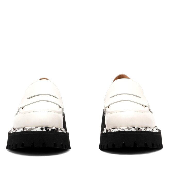 Rage Age Chunky loafers Rage Age CLERMONT-50102 Ivory