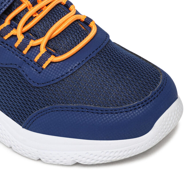 Geox Sportcipő Geox J Sprintye B.E J25GBE 07TCE C0659 M Navy/Orange