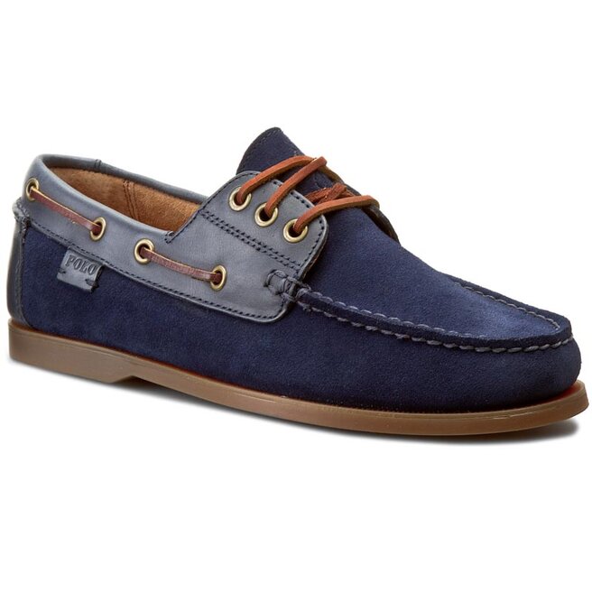 ralph lauren bienne ii boat shoes