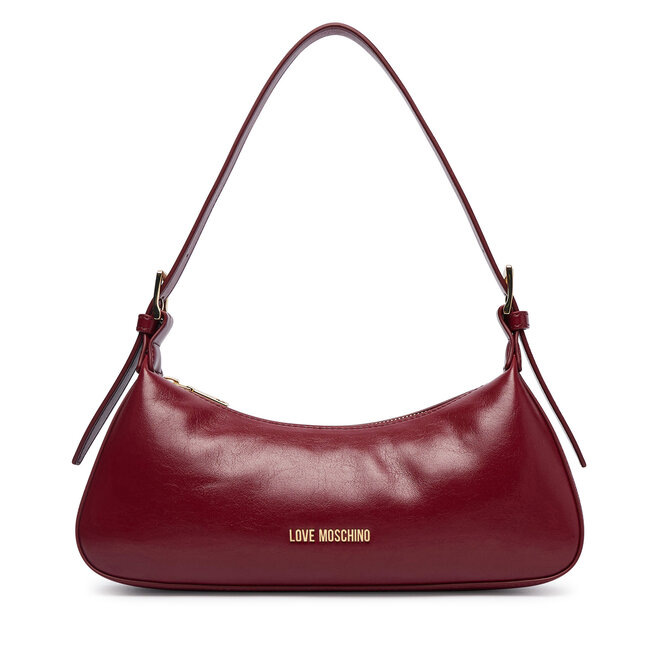 Torebka LOVE MOSCHINO Smart JC4390PP1PKO0552 Bordowy -