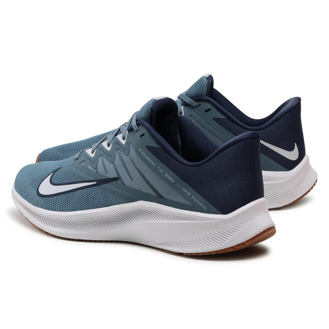 Batai Nike Quest 3 CD0230 008 Ozone Blue/Photon Dust • Www.eavalyne.lt