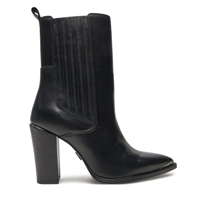 Botki Bronx New-Americana - Czarny