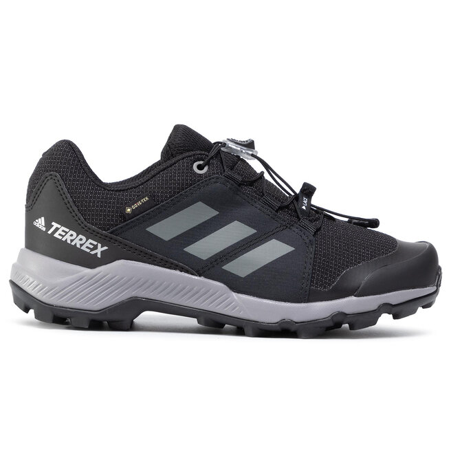 adidas Pantofi adidas Terrex Gtx K GORE-TEX FU7268 Core Black/Grey Three/Core Black