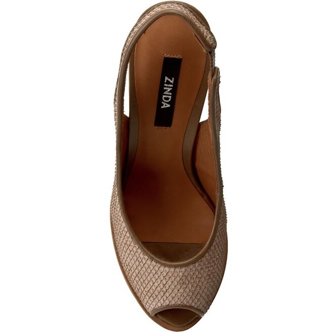 chaussures zinda