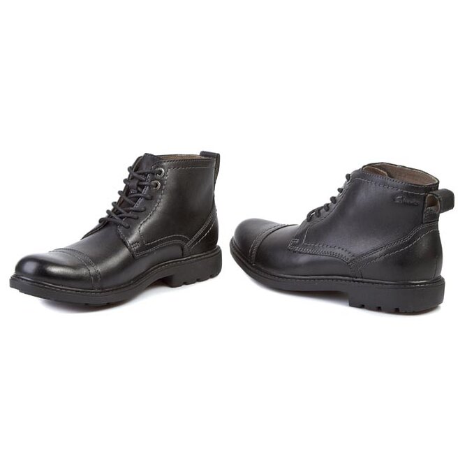 Clarks men's clearance sumner heath boot