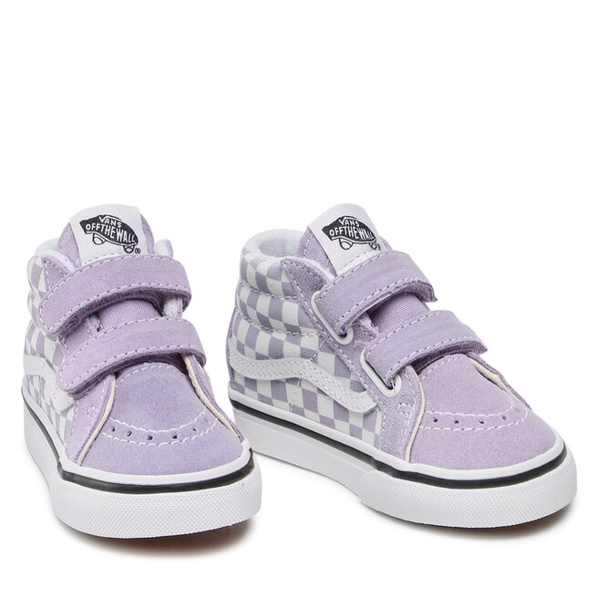 Vans Αθλητικά Vans Sk8-Mid Reissue V VN00018WARV1 (Checkerboard) Languid La