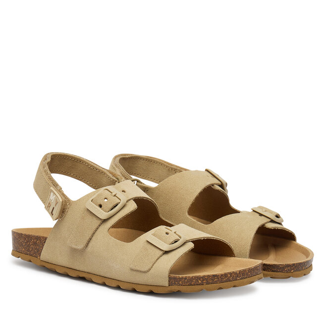 Sandały Mayoral 45803.89 Beżowy - chłopięce