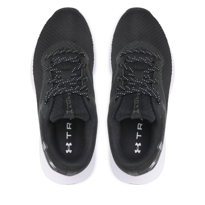 Under Armour Boty Under Armour Ua W Charged Aurora 2 3025060-001 Blk/Blk