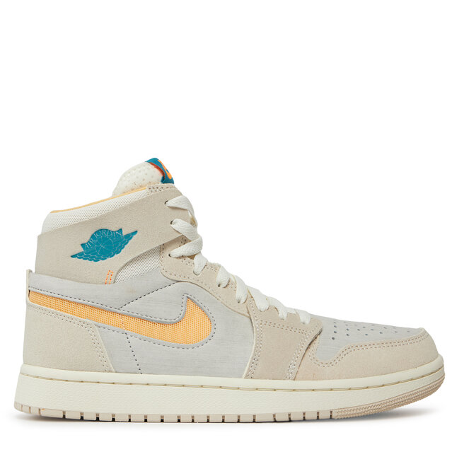 Sneakersy Nike Air Jordan 1 Zm Air Cmft 2 DV1307 180 Beżowy - męskie