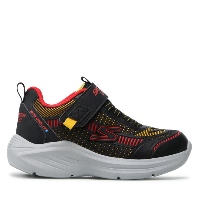 Skechers Sneakersy Skechers Hydro-Tronix 403861L/BKRD Black/Red