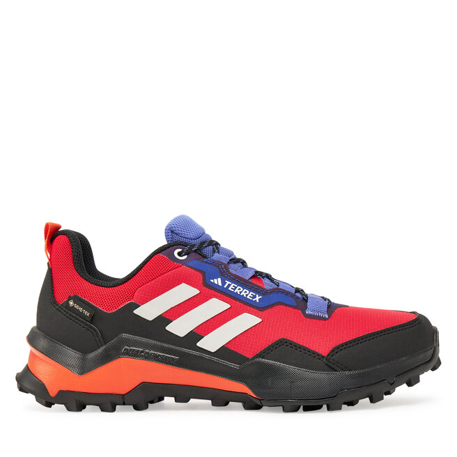 Trekkingi adidas Terrex AX4 GORE-TEX - Czerwony